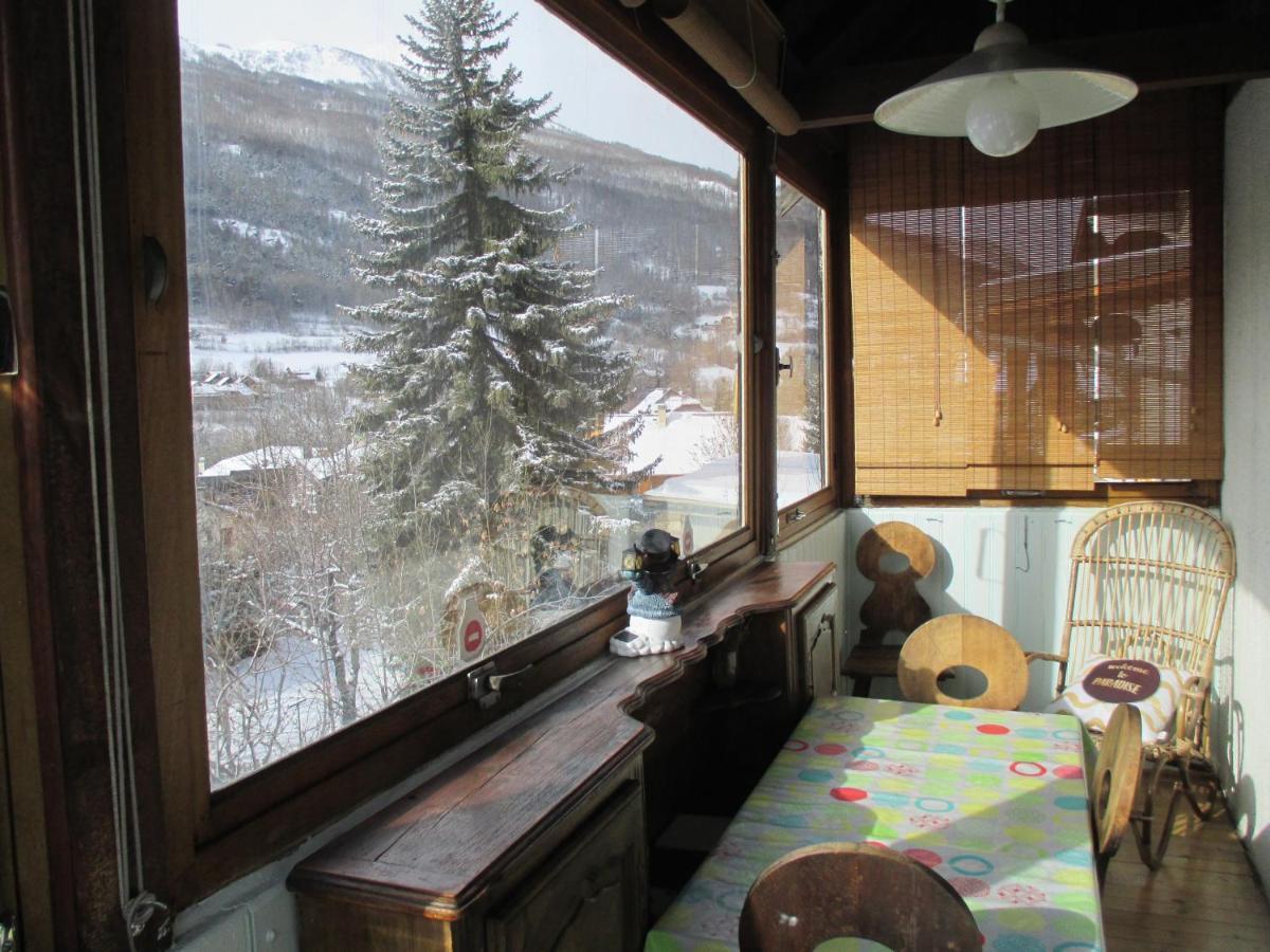 Maison Entre 2 Villes Briancon Екстериор снимка