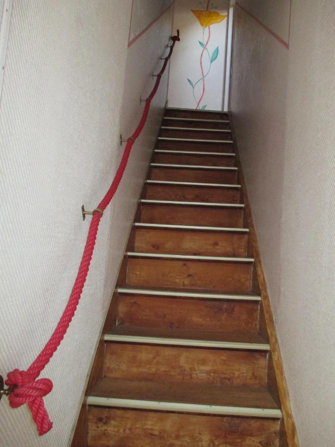 Maison Entre 2 Villes Briancon Екстериор снимка