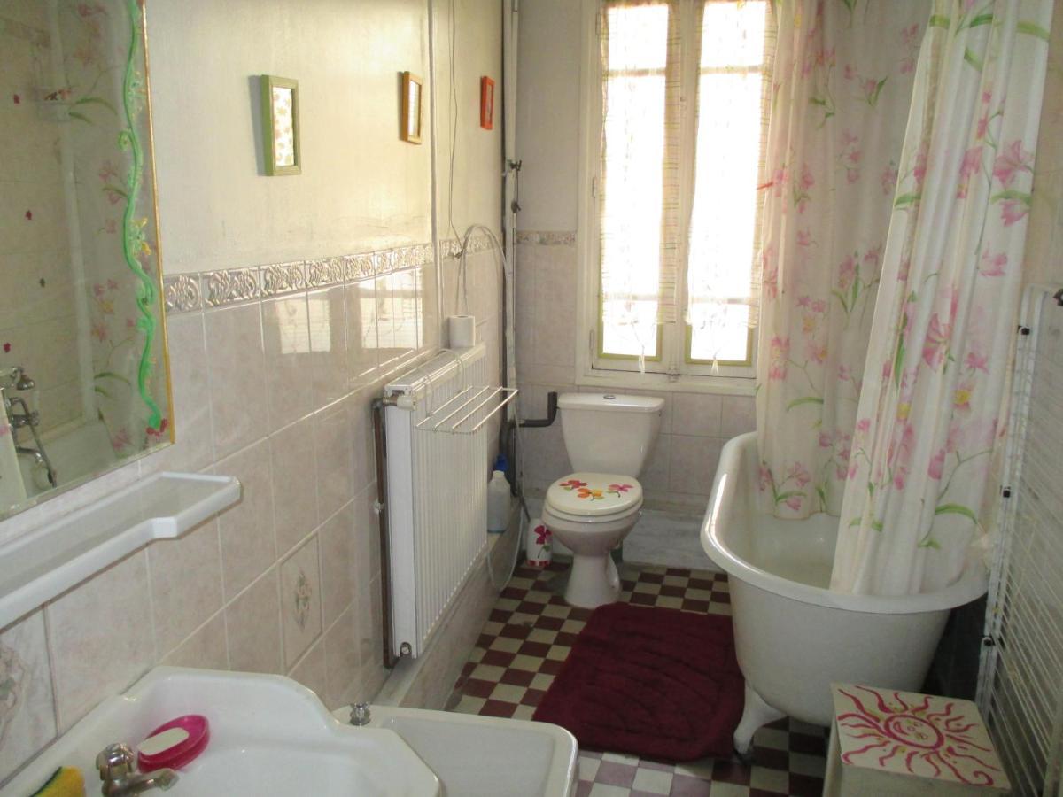 Maison Entre 2 Villes Briancon Екстериор снимка
