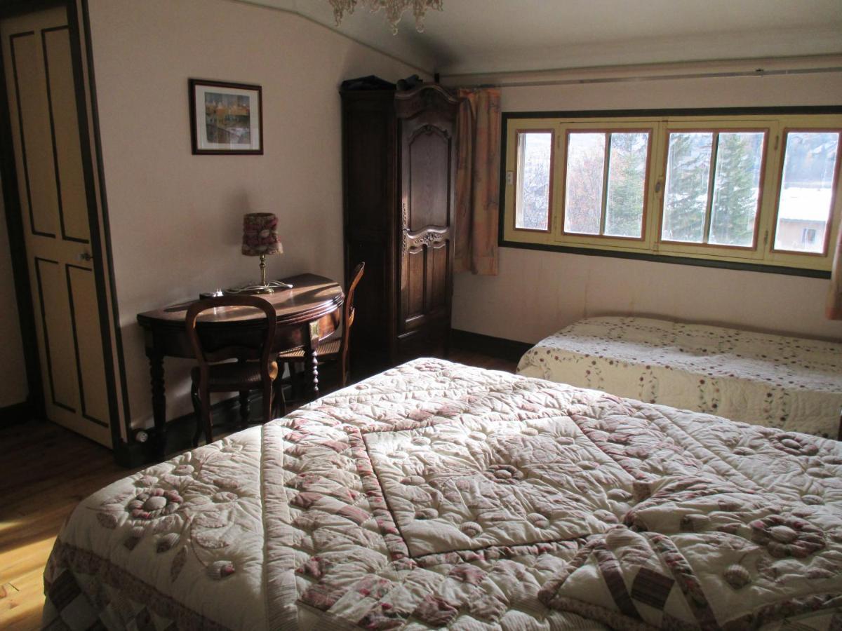 Maison Entre 2 Villes Briancon Екстериор снимка