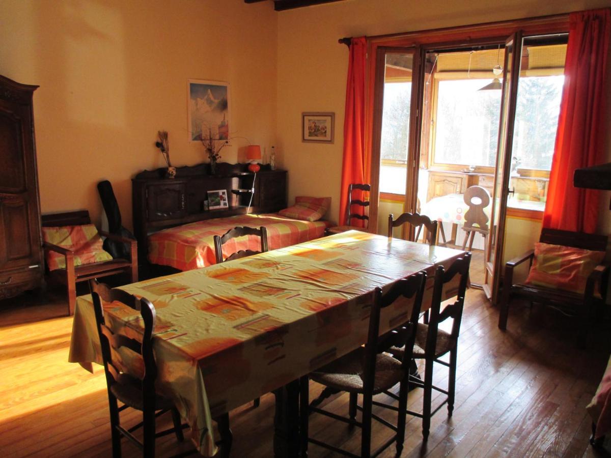 Maison Entre 2 Villes Briancon Екстериор снимка