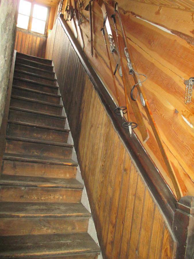 Maison Entre 2 Villes Briancon Екстериор снимка
